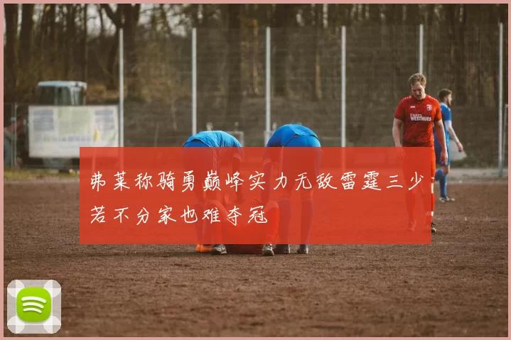 弗莱称骑勇巅峰实力无敌雷霆三少若不分家也难夺冠